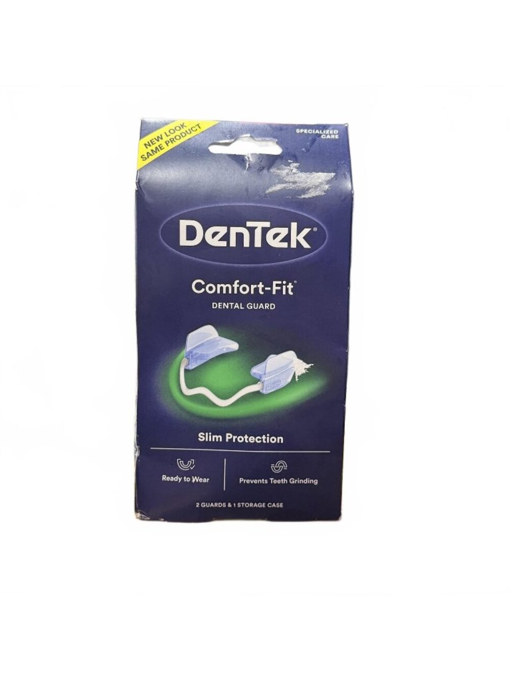 DenTek Mouth Guard Comfort-Fit, Nighttime